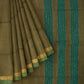 SENSAN Women’s Fancy Coimbatore Cotton Saree with Blouse Piece [SKU:5022]