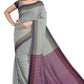 SENSAN Women’s Fancy Coimbatore Cotton Saree with Blouse Piece [SKU:5023]
