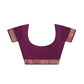 SENSAN Women’s Fancy Coimbatore Cotton Saree with Blouse Piece [SKU:5104]