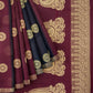 SENSAN Women’s Fancy Coimbatore Cotton Saree with Blouse Piece [SKU:5104]