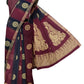 SENSAN Women’s Fancy Coimbatore Cotton Saree with Blouse Piece [SKU:5104]