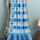 SENSAN Women’s Fancy Coimbatore Cotton Saree with Blouse Piece [SKU:5104]
