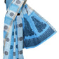 SENSAN Women’s Fancy Coimbatore Cotton Saree with Blouse Piece [SKU:5104]