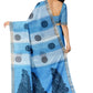 SENSAN Women’s Fancy Coimbatore Cotton Saree with Blouse Piece [SKU:5104]