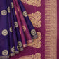 SENSAN Women’s Fancy Coimbatore Cotton Saree with Blouse Piece [SKU:5104]