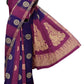 SENSAN Women’s Fancy Coimbatore Cotton Saree with Blouse Piece [SKU:5104]
