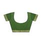 SENSAN Women’s Fancy Coimbatore Cotton Saree with Blouse Piece [SKU:5104]