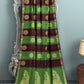 SENSAN Women’s Fancy Coimbatore Cotton Saree with Blouse Piece [SKU:5104]