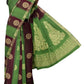 SENSAN Women’s Fancy Coimbatore Cotton Saree with Blouse Piece [SKU:5104]