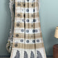 SENSAN Women’s Fancy Coimbatore Cotton Saree with Blouse Piece [SKU:5104]