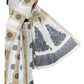 SENSAN Women’s Fancy Coimbatore Cotton Saree with Blouse Piece [SKU:5104]