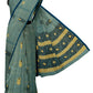 SENSAN Women’s Fancy Coimbatore Cotton Saree with Blouse Piece [SKU:5106]