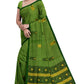 SENSAN Women’s Fancy Coimbatore Cotton Saree with Blouse Piece [SKU:5106]