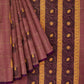 SENSAN Women’s Fancy Coimbatore Cotton Saree with Blouse Piece [SKU:5106]