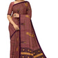 SENSAN Women’s Fancy Coimbatore Cotton Saree with Blouse Piece [SKU:5106]