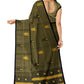 SENSAN Women’s Fancy Coimbatore Cotton Saree with Blouse Piece [SKU:5106]