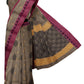 SENSAN Women’s Fancy Coimbatore Cotton Saree with Blouse Piece [SKU:5107]