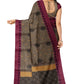 SENSAN Women’s Fancy Coimbatore Cotton Saree with Blouse Piece [SKU:5107]