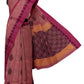 SENSAN Women’s Fancy Coimbatore Cotton Saree with Blouse Piece [SKU:5107]