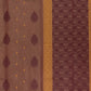 SENSAN Women’s Fancy Coimbatore Cotton Saree with Blouse Piece [SKU:5107]