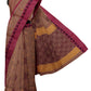 SENSAN Women’s Fancy Coimbatore Cotton Saree with Blouse Piece [SKU:5107]