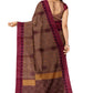 SENSAN Women’s Fancy Coimbatore Cotton Saree with Blouse Piece [SKU:5107]