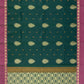 SENSAN Women’s Fancy Coimbatore Cotton Saree with Blouse Piece [SKU:5107]