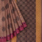 SENSAN Women’s Fancy Coimbatore Cotton Saree with Blouse Piece [SKU:5107]
