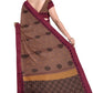 SENSAN Women’s Fancy Coimbatore Cotton Saree with Blouse Piece [SKU:5107]