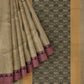 SENSAN Women’s Fancy Coimbatore Cotton Saree with Blouse Piece [SKU:5107]