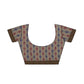 SENSAN Women’s Fancy Coimbatore Cotton Saree with Blouse Piece [SKU:5110]