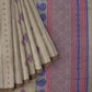 SENSAN Women’s Fancy Coimbatore Cotton Saree with Blouse Piece [SKU:5110]