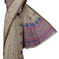 SENSAN Women’s Fancy Coimbatore Cotton Saree with Blouse Piece [SKU:5110]