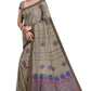 SENSAN Women’s Fancy Coimbatore Cotton Saree with Blouse Piece [SKU:5110]