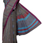 SENSAN Women’s Fancy Coimbatore Cotton Saree with Blouse Piece [SKU:5110]