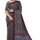 SENSAN Women’s Fancy Coimbatore Cotton Saree with Blouse Piece [SKU:5110]