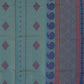 SENSAN Women’s Fancy Coimbatore Cotton Saree with Blouse Piece [SKU:5110]