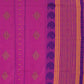 SENSAN Women’s Fancy Coimbatore Cotton Saree with Blouse Piece [SKU:5110]