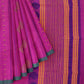 SENSAN Women’s Fancy Coimbatore Cotton Saree with Blouse Piece [SKU:5110]