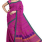 SENSAN Women’s Fancy Coimbatore Cotton Saree with Blouse Piece [SKU:5110]