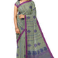SENSAN Women’s Fancy Coimbatore Cotton Saree with Blouse Piece [SKU:5110]