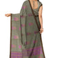 SENSAN Women’s Fancy Coimbatore Cotton Saree with Blouse Piece [SKU:5112]