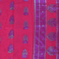 SENSAN Women’s Fancy Coimbatore Cotton Saree with Blouse Piece [SKU:5112]