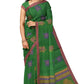 SENSAN Women’s Fancy Coimbatore Cotton Saree with Blouse Piece [SKU:5113]