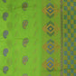 SENSAN Women’s Fancy Coimbatore Cotton Saree with Blouse Piece [SKU:5118]