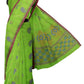 SENSAN Women’s Fancy Coimbatore Cotton Saree with Blouse Piece [SKU:5118]