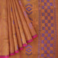 SENSAN Women’s Fancy Coimbatore Cotton Saree with Blouse Piece [SKU:5118]