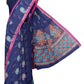 SENSAN Women’s Fancy Coimbatore Cotton Saree with Blouse Piece [SKU:5118]