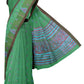 SENSAN Women’s Fancy Coimbatore Cotton Saree with Blouse Piece [SKU:5119]