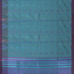 SENSAN Women’s Fancy Coimbatore Cotton Saree with Blouse Piece [SKU:5119]